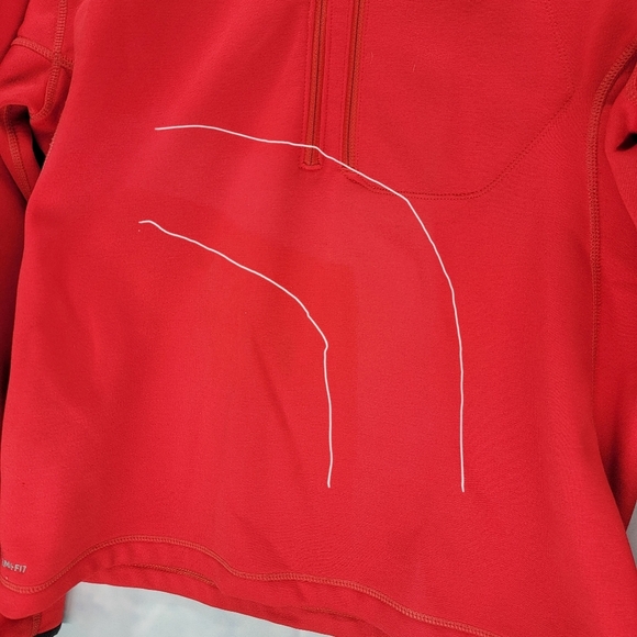 Nike ACG ThermaFit Half Zip Pullover Jacket - Picture 2 of 8